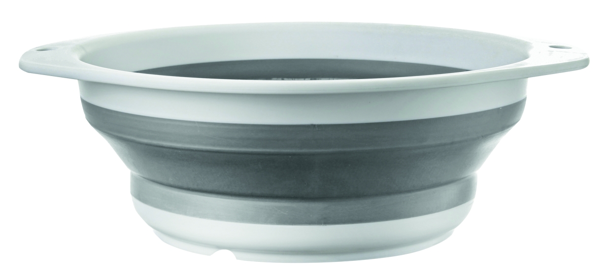 Brunner Faltbares Sieb FOLD-AWAY COLANDER grau Brunner Faltbares Sieb FOLD-AWAY COLANDER grau