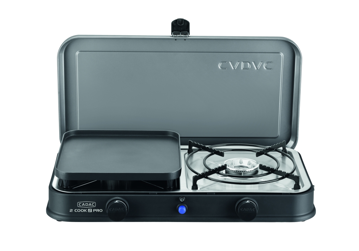 Cadac 2-COOK PRO DELUXE 30 mbar Cadac 2-COOK PRO DELUXE 30 mbar