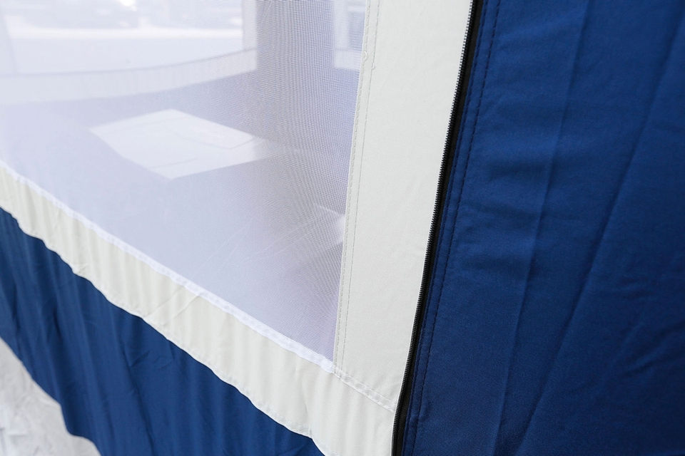 Brunner Küchenzelt GUSTO NG blau 150x150 cm