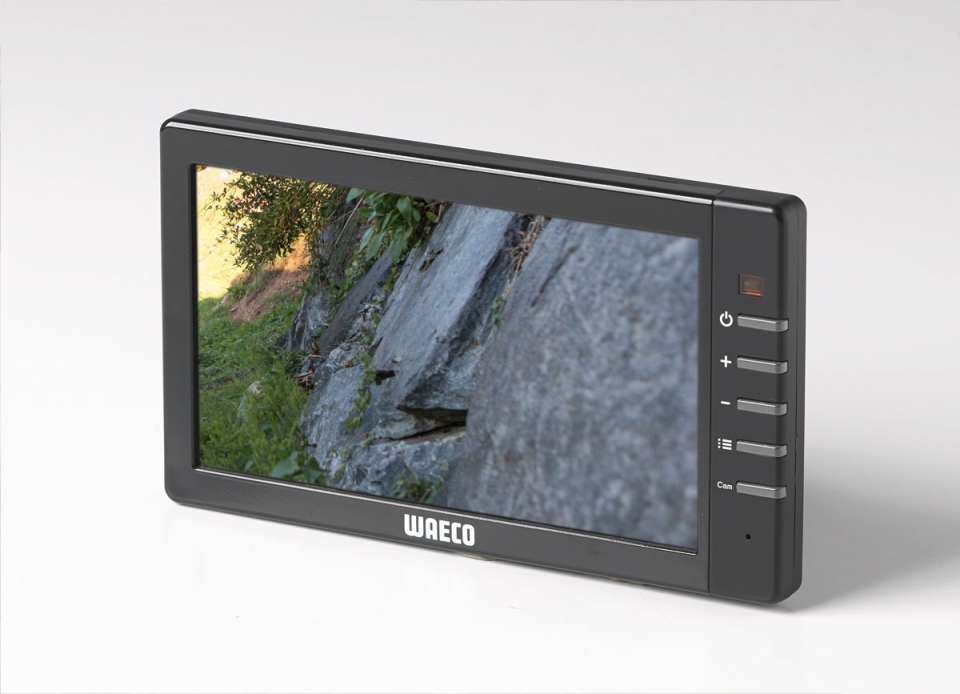 Dometic LCD Monitor PerfectView M55L AHD 5 Zoll