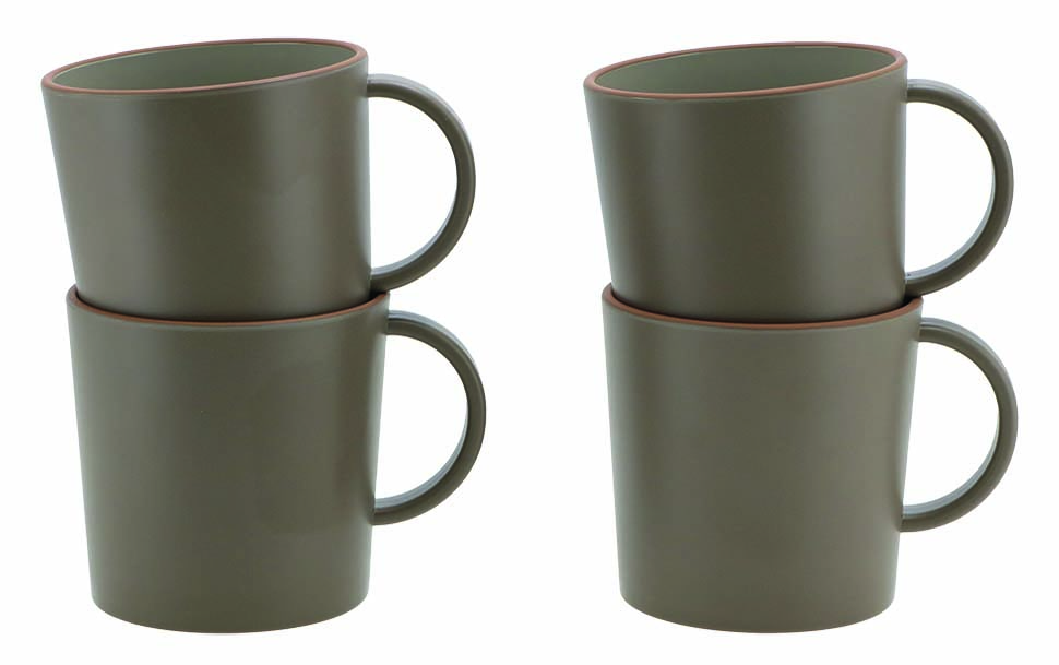 Travellife Henkelbecher AVILA taupe