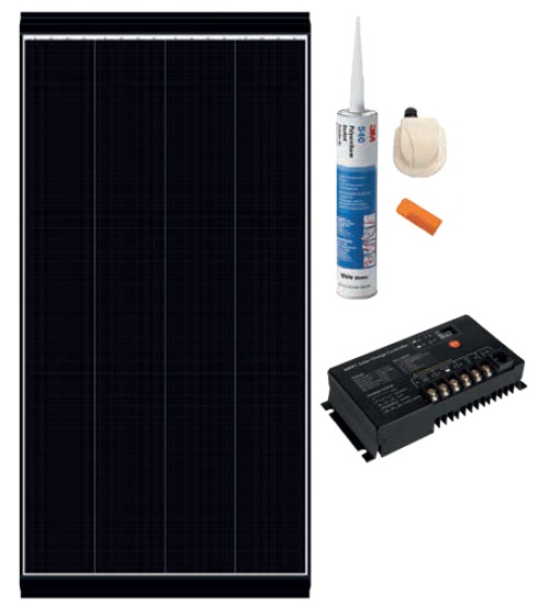 Vechline Solarpaket TOP-HIT Deep Power + 130