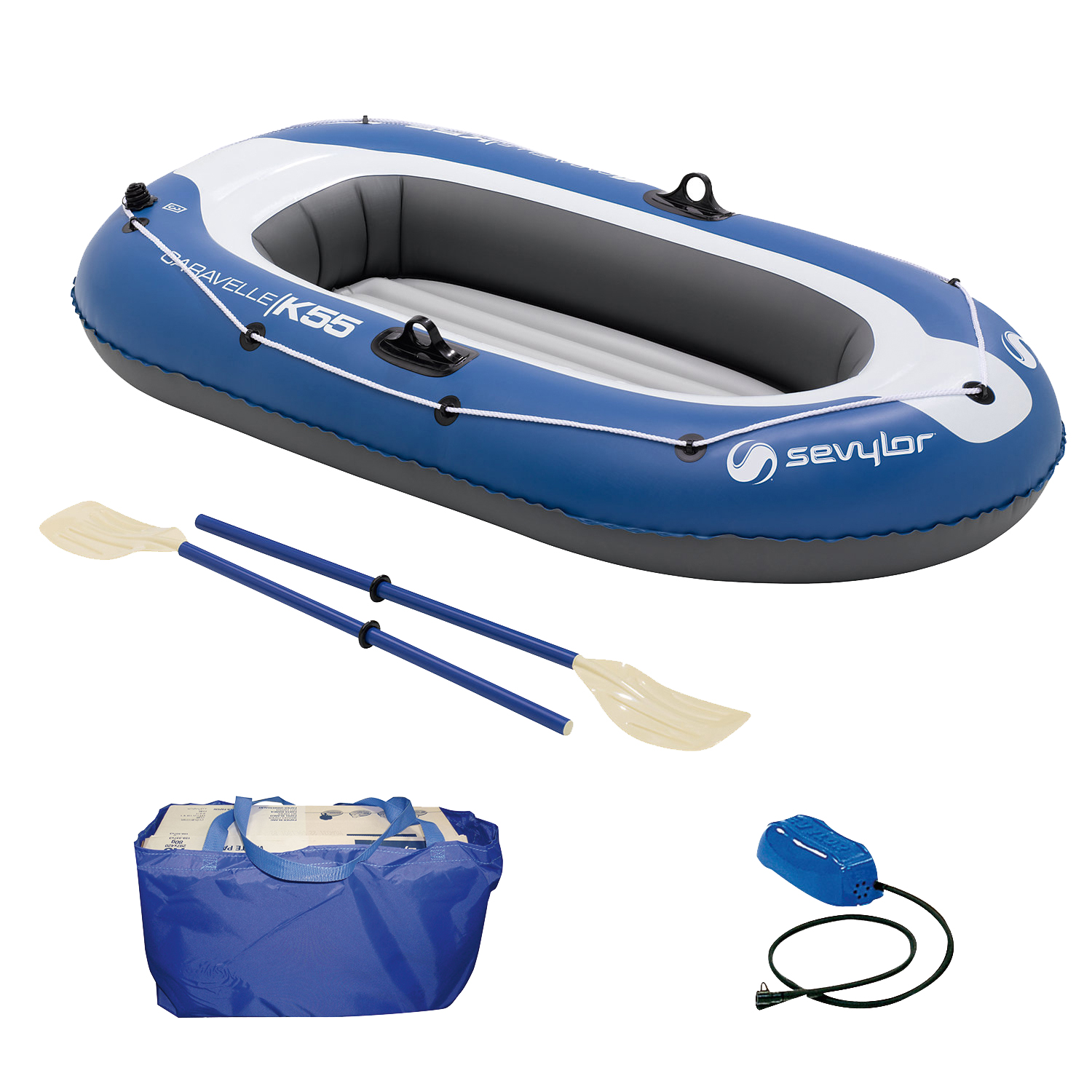 Sevylor Boot CARAVELLE KK65