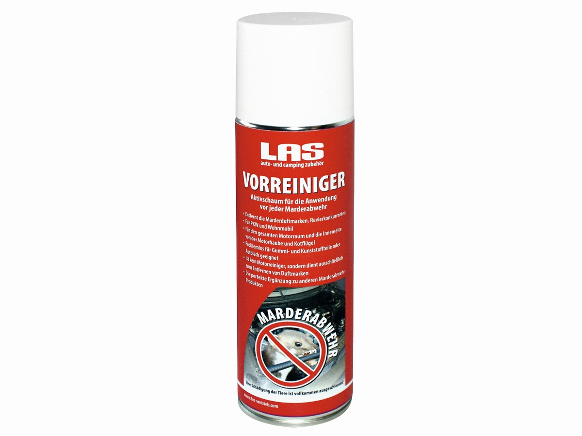 Marder-Vorbehandlungsspray Marder-Vorbehandlungsspray