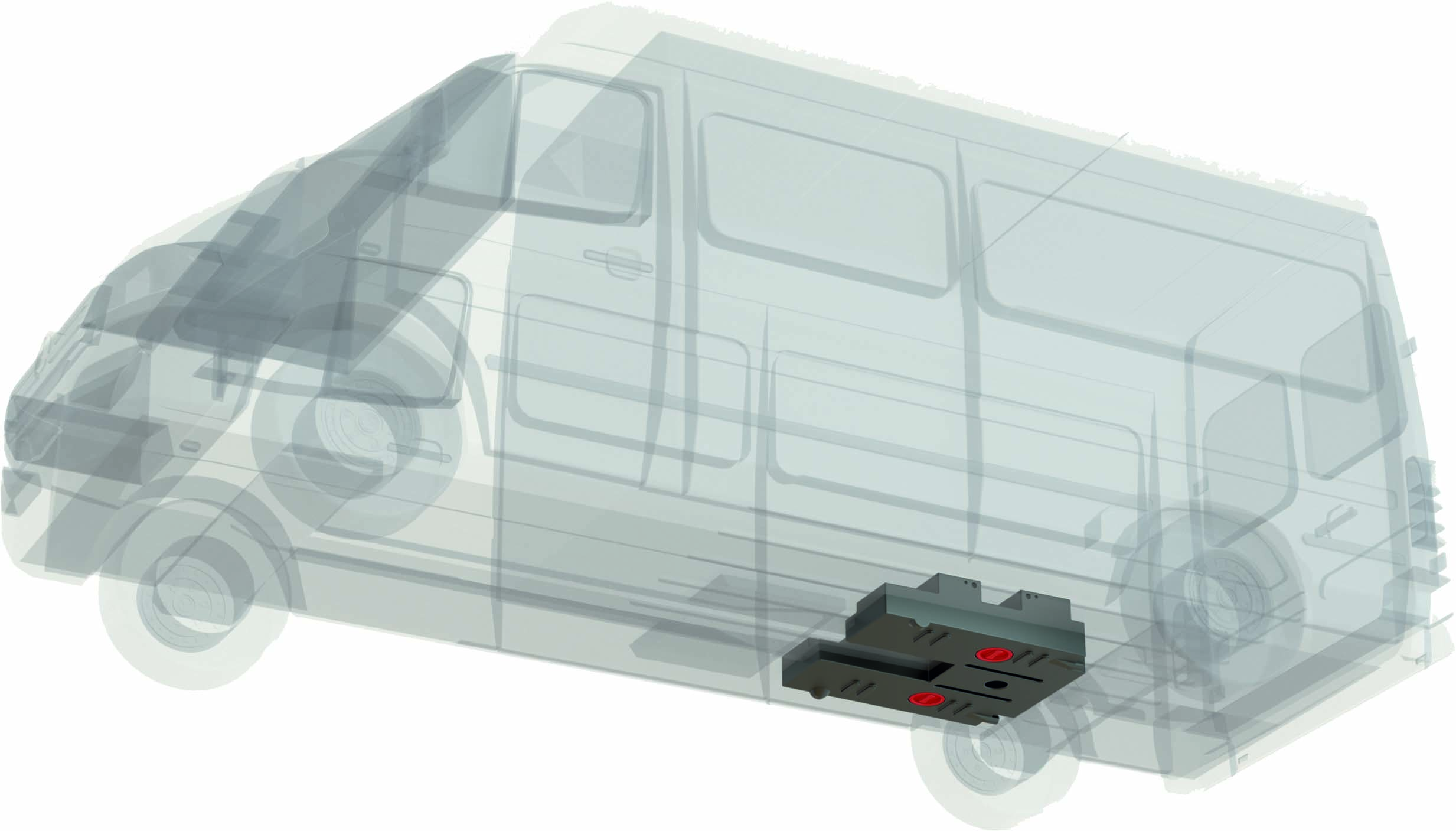 APLAST Abwassertank FD 100 l