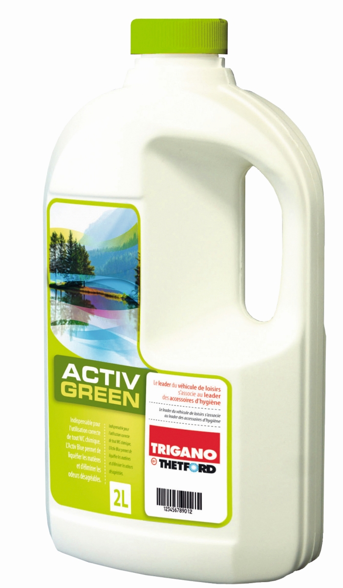 Trigano ACTIV GREEN 2 l