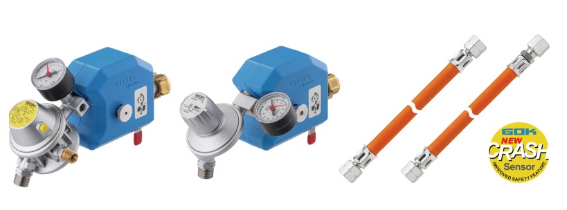 GOK Caramatic SafeDrive Plus