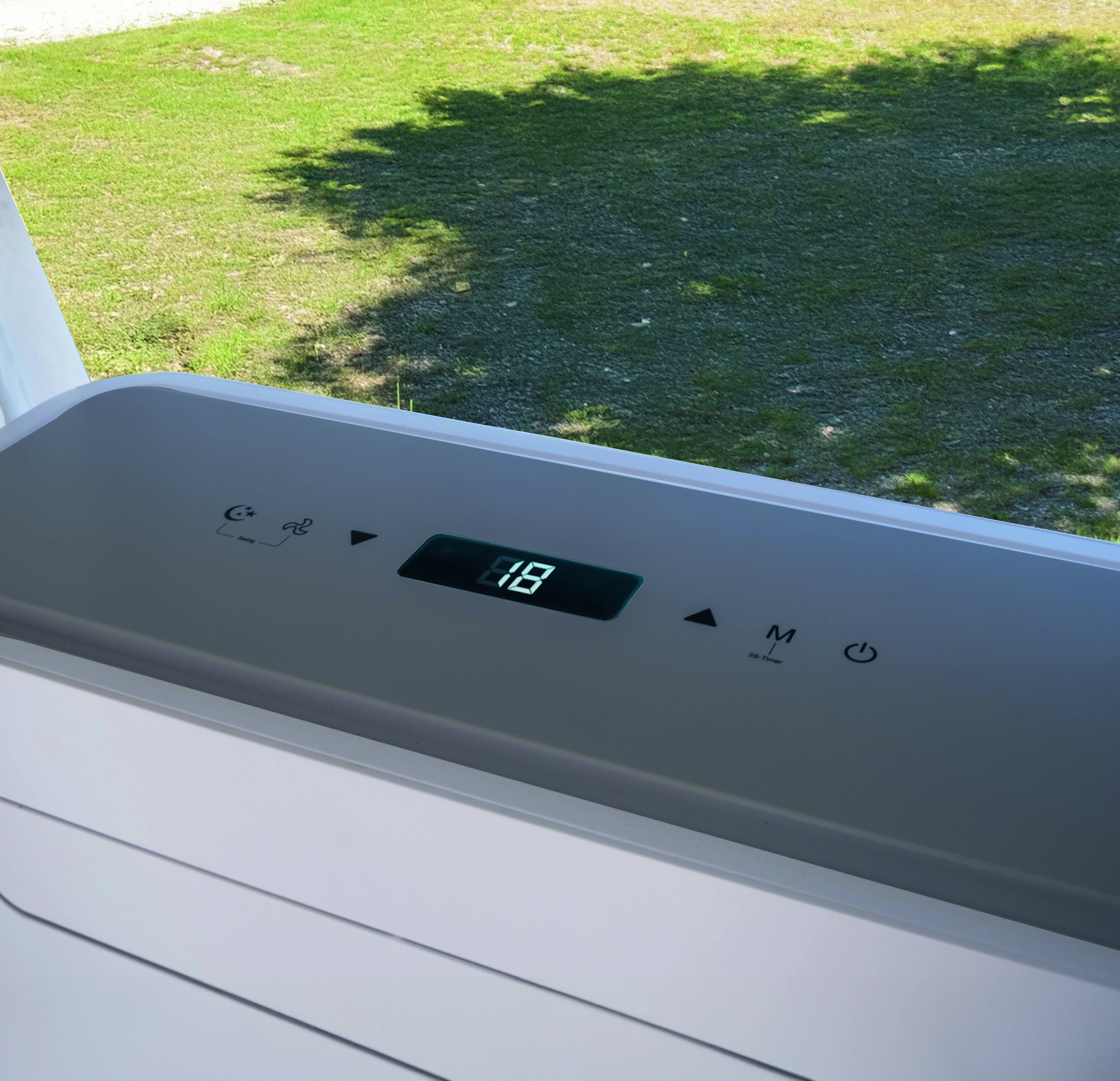 Brunner Klimagerät POLARYS TWINAIR 5200 NGH Hot & Cold