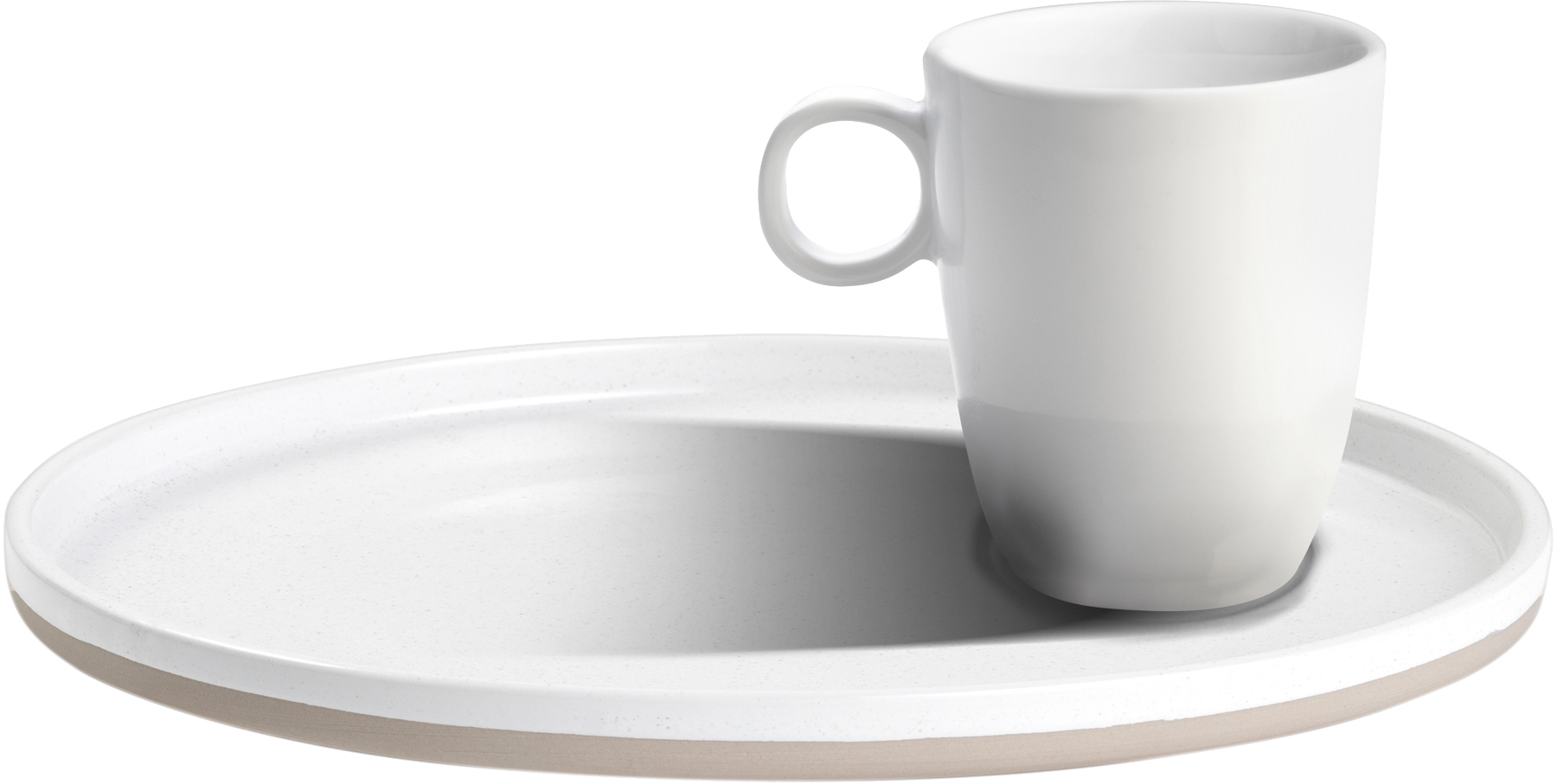Brunner ODETTE Espressotasse m. Untertasse