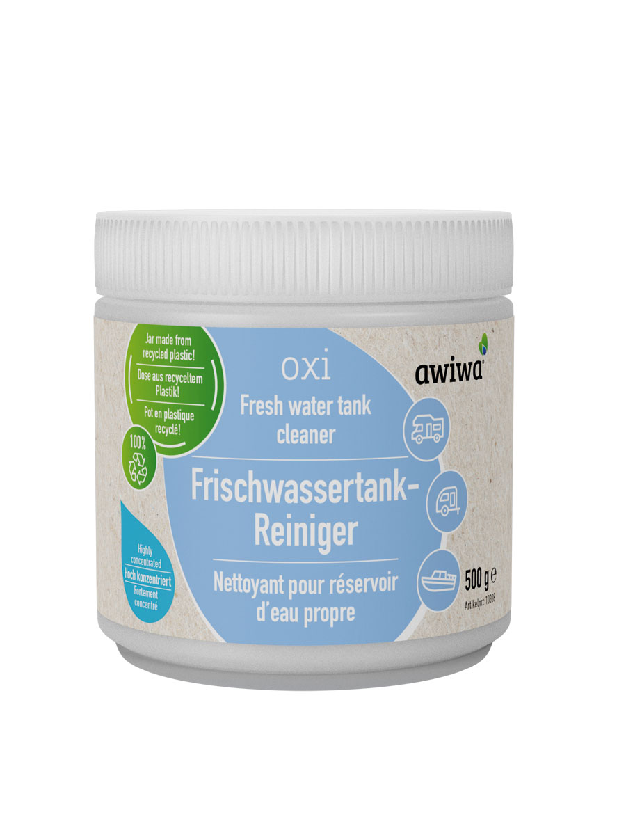 Awiwa Frischwassertankreiniger