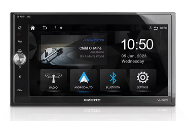 XZENT X-527 2-DIN Infotainer
