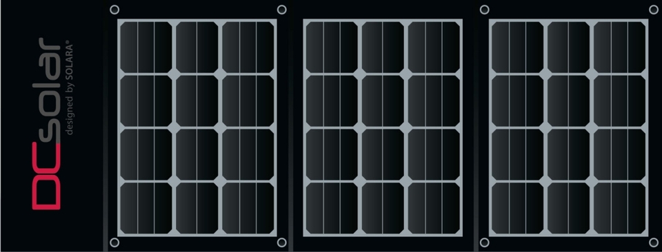 SOLARA DCsolar Power Move Set