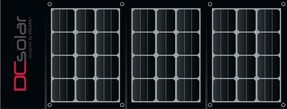 SOLARA DCsolar Power Move Set