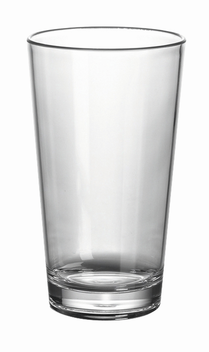 Gimex Latte Macchiato-Glas 40 cl (2er Set)