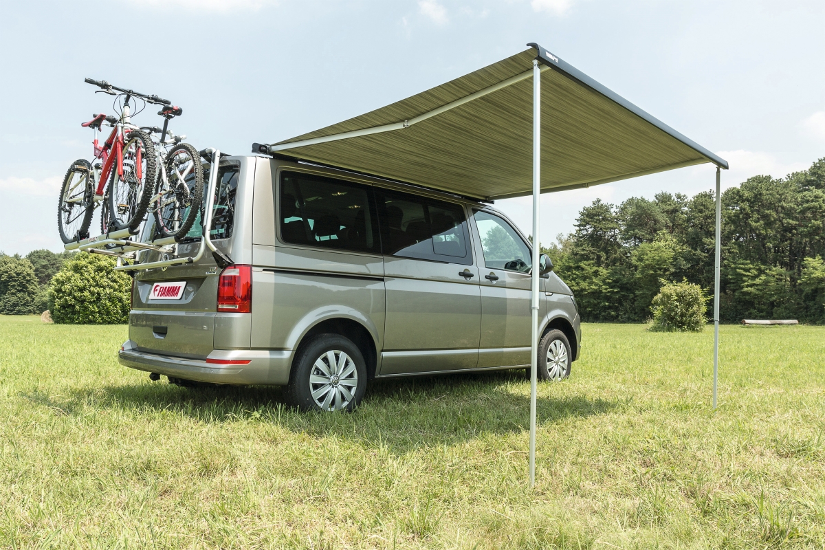 Fiamma F40 Van 270 Deep Black