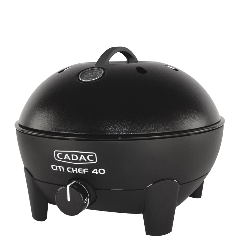 Cadac CITI CHEF 40 Black 30 mbar Cadac CITI CHEF 40 Black 30 mbar