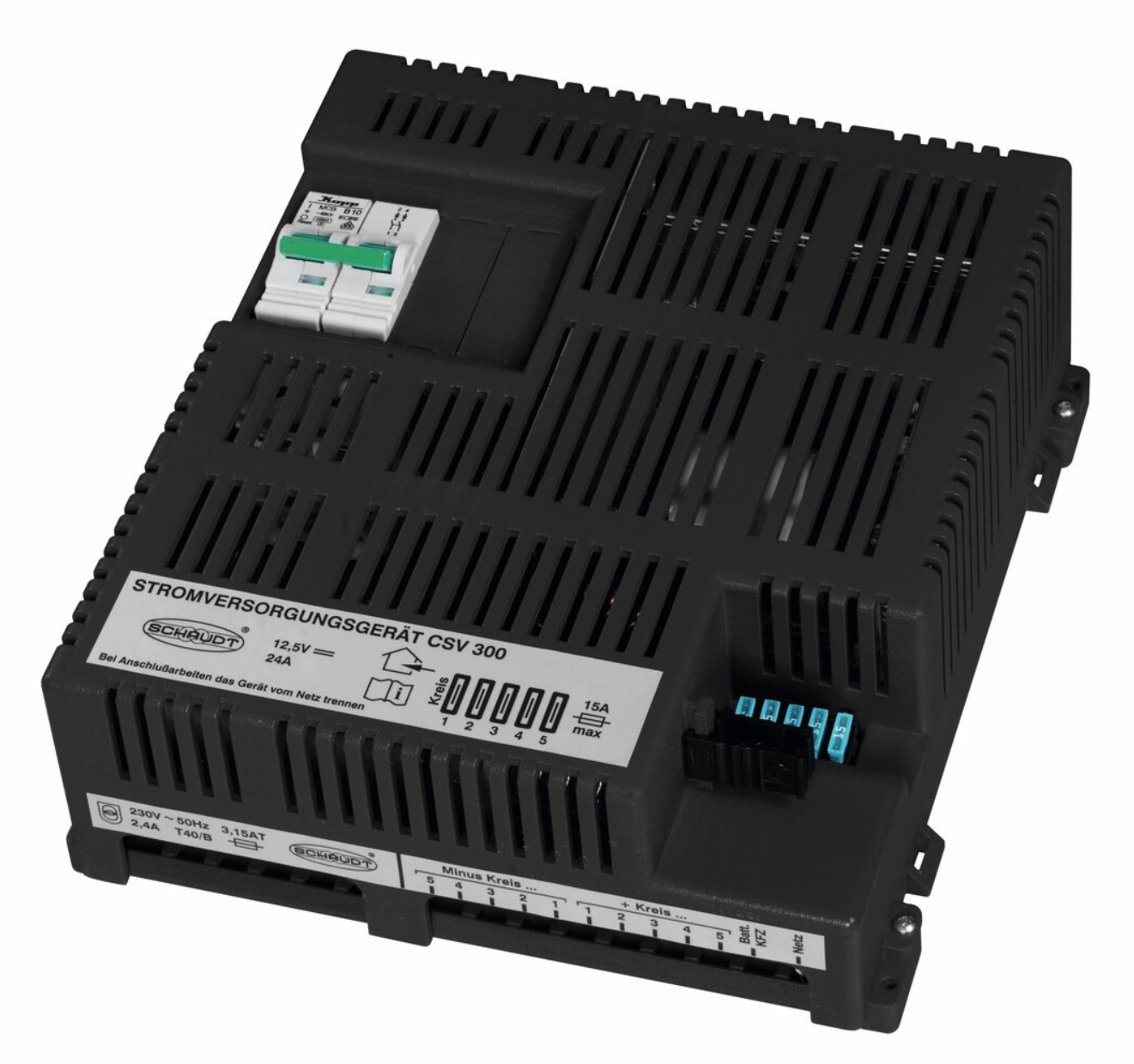 Schaudt Stromversorgungsgerät CSV 300