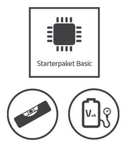E-Trailer Starterpaket Basic