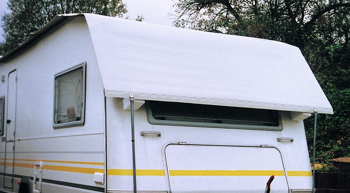 Caravan Schutzdach EasyTop Protec