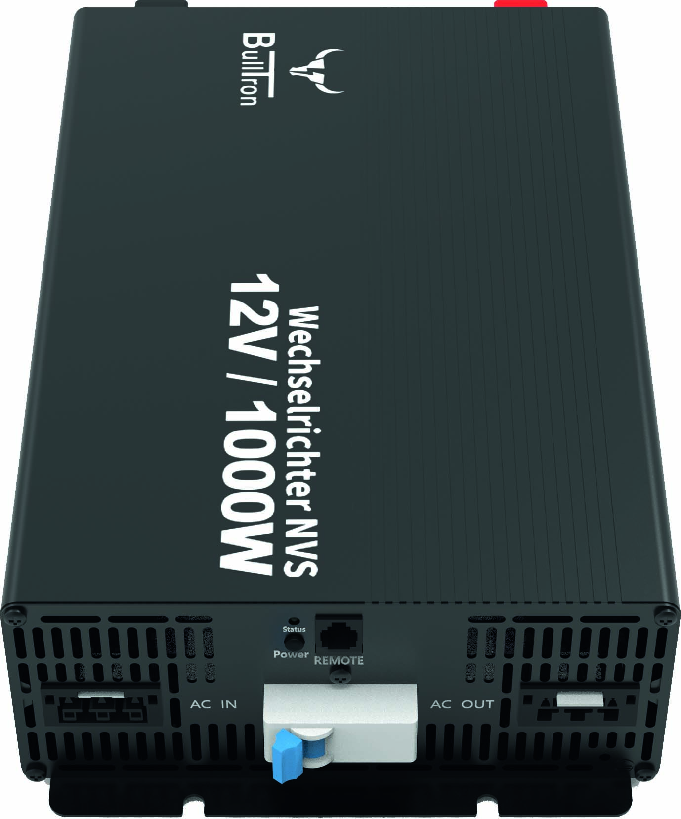 Bulltron Wechselrichter 1000-NVS