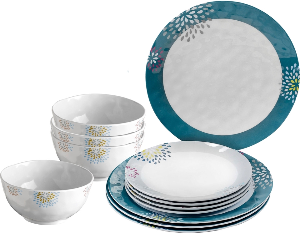 Brunner Midday Set BELFIORE 12 tlg. Brunner Midday Set BELFIORE 12 tlg.