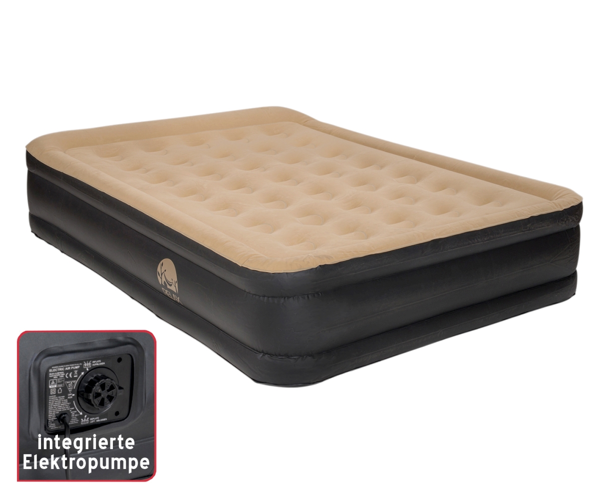 Outwell Gästebett Double mit int. Elektropumpe Outwell Gästebett Double mit int. Elektropumpe