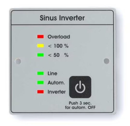 Votronic Zusatz-Fernbedienung MobilPOWER Inverter