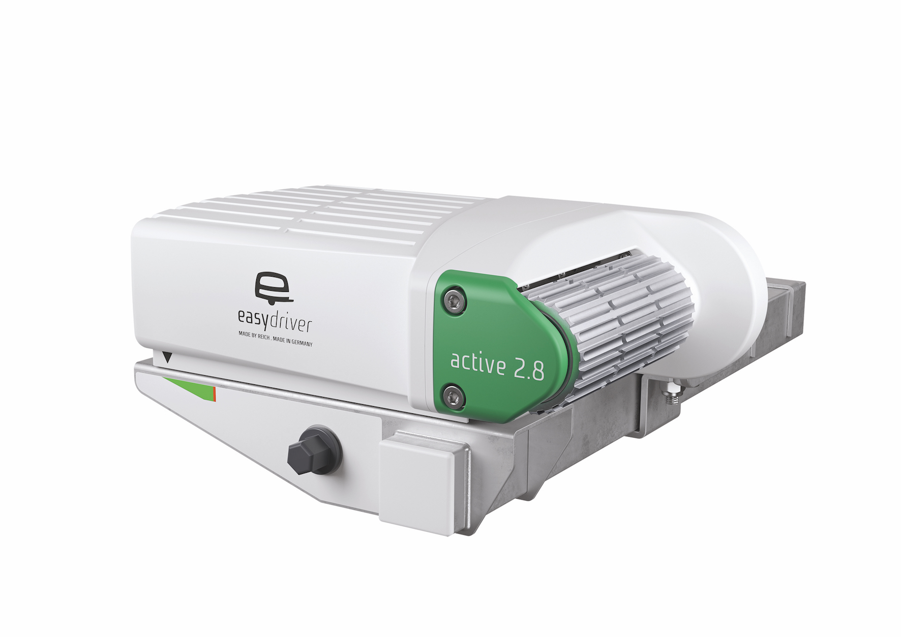 RK Reich easydriver active 2.8 (Tandemachser)