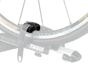 THULE Wheel Adapter, 2er Set THULE Wheel Adapter, 2er Set