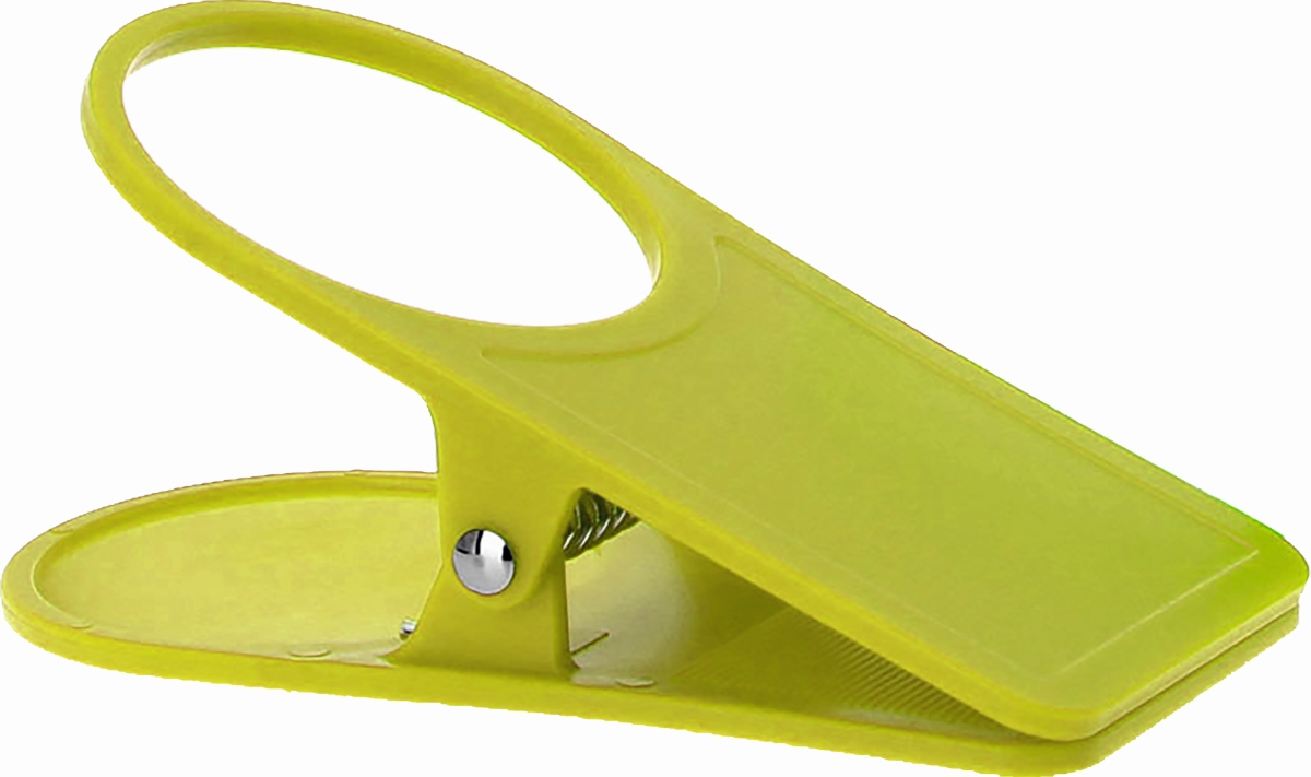Gimex TrinkClip einzeln lime Gimex TrinkClip einzeln lime