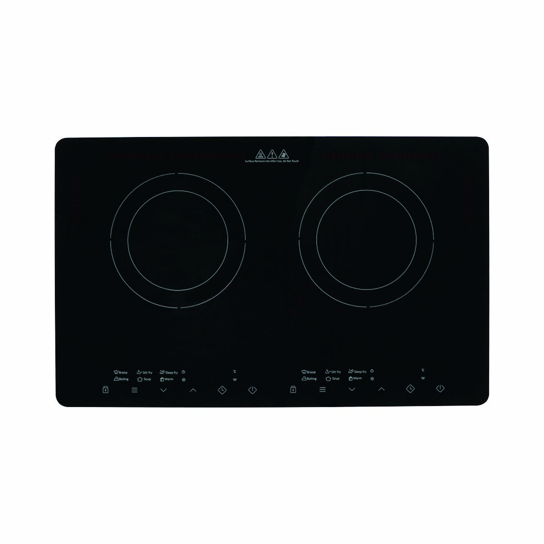 mestic Induktionskochplatte MIC-200