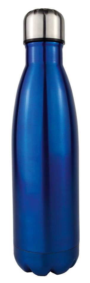 Thermoflasche 500ml silber Thermoflasche 500ml silber