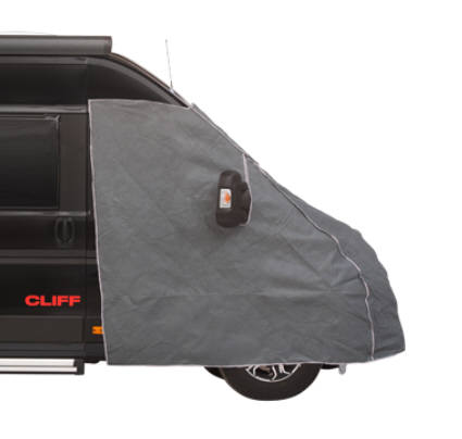 Hindermann Fahrerhaus-Jacket