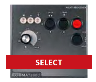 Ecomat2000 SELECT anthrazit