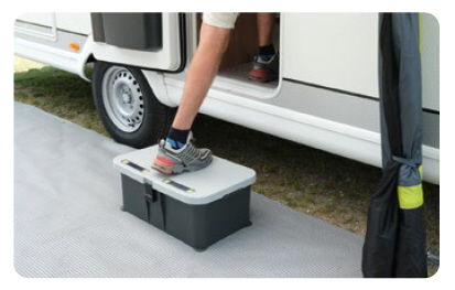 Brunner Trittstufe BoxStep