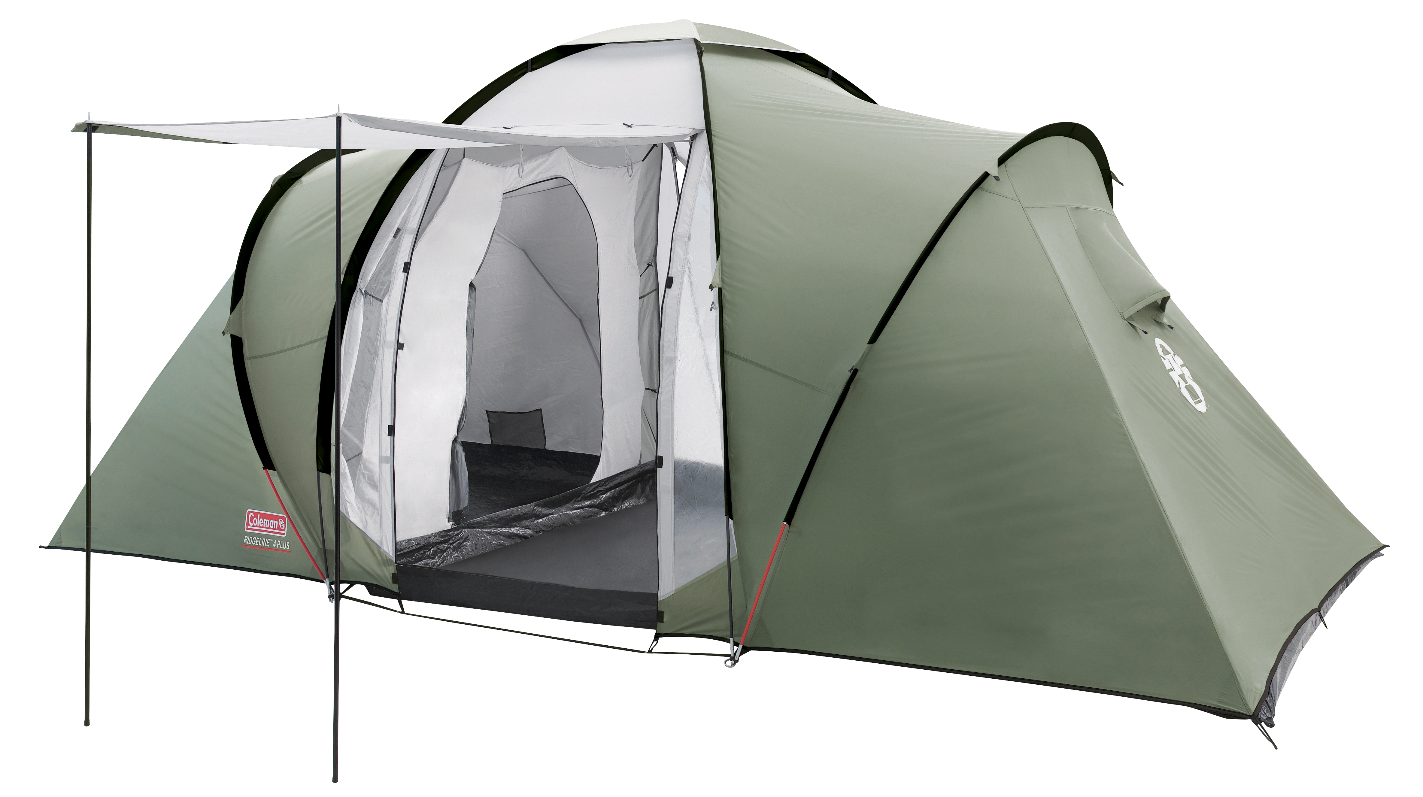 Coleman Tunnelzelt RIDGELINE 4 Plus