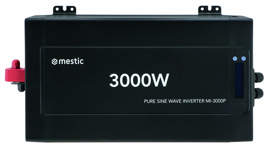 Mestic inverter MI-3000p pure sine wave