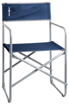 Brunner Regiestuhl DJANGO blau