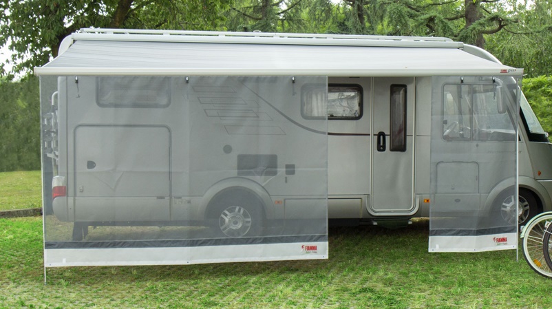 Fiamma Sun View XL 550 cm