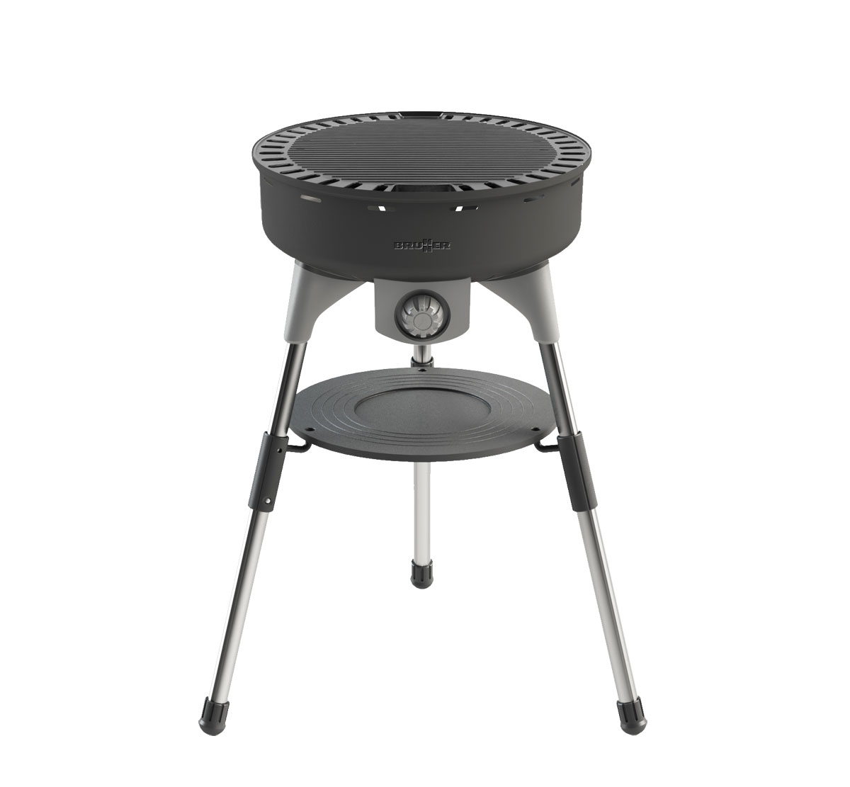 Brunner DEVIL BBQRUISER HT 30 mbar