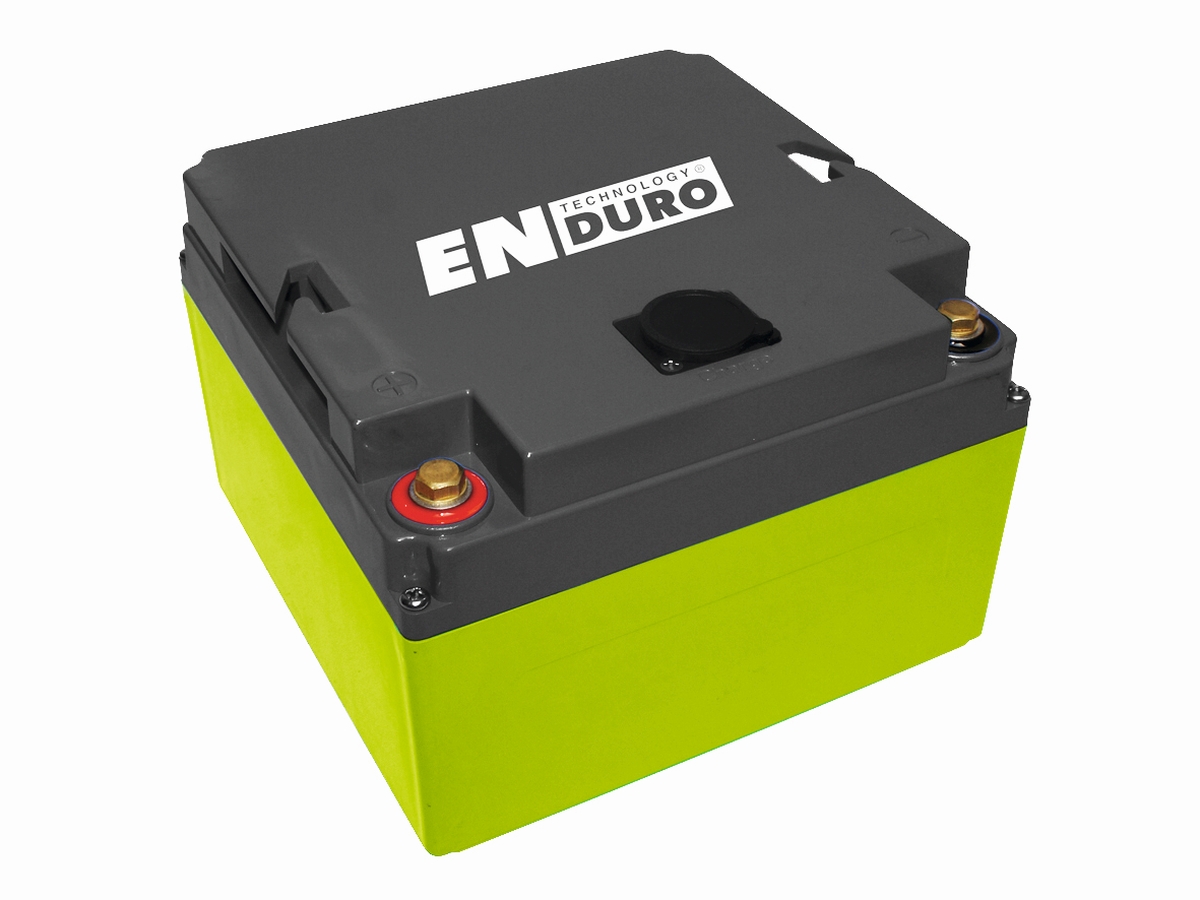 ENDURO® Lithium Batterie LI1220