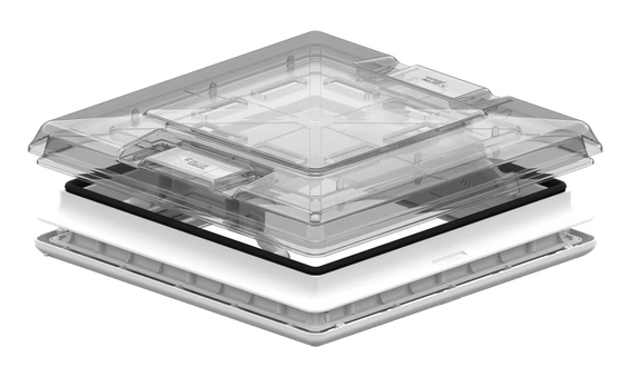 FIAMMA Dachhaube Vent 50 crystal