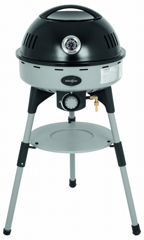Brunner DEVIL BBQRUISER HT ROUNDPAN 50 mbar Brunner DEVIL BBQRUISER HT ROUNDPAN 50 mbar
