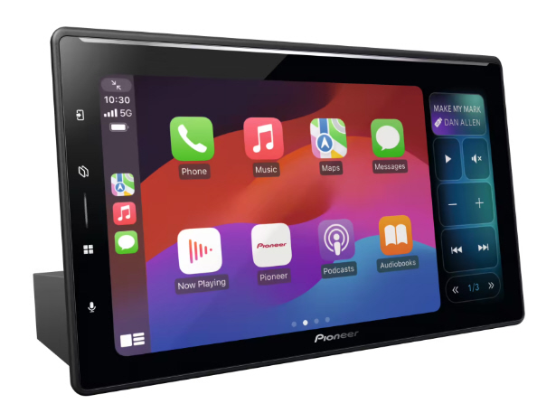 Pioneer SPH-EVO107DAB