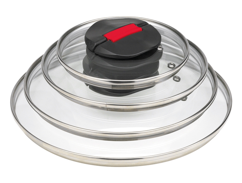 BALLARINI Glasdeckel M 24 cm BALLARINI Glasdeckel M 24 cm