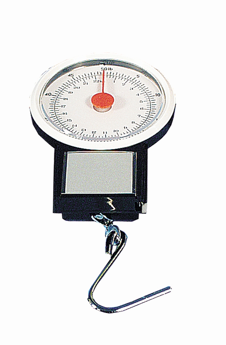 Gasflaschenwaage