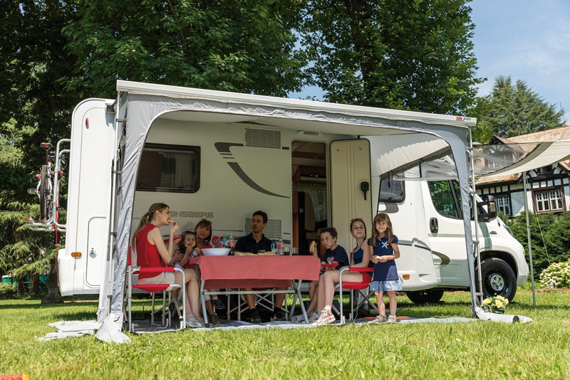 Fiamma PRIVACY-ROOM Ultra Light 400