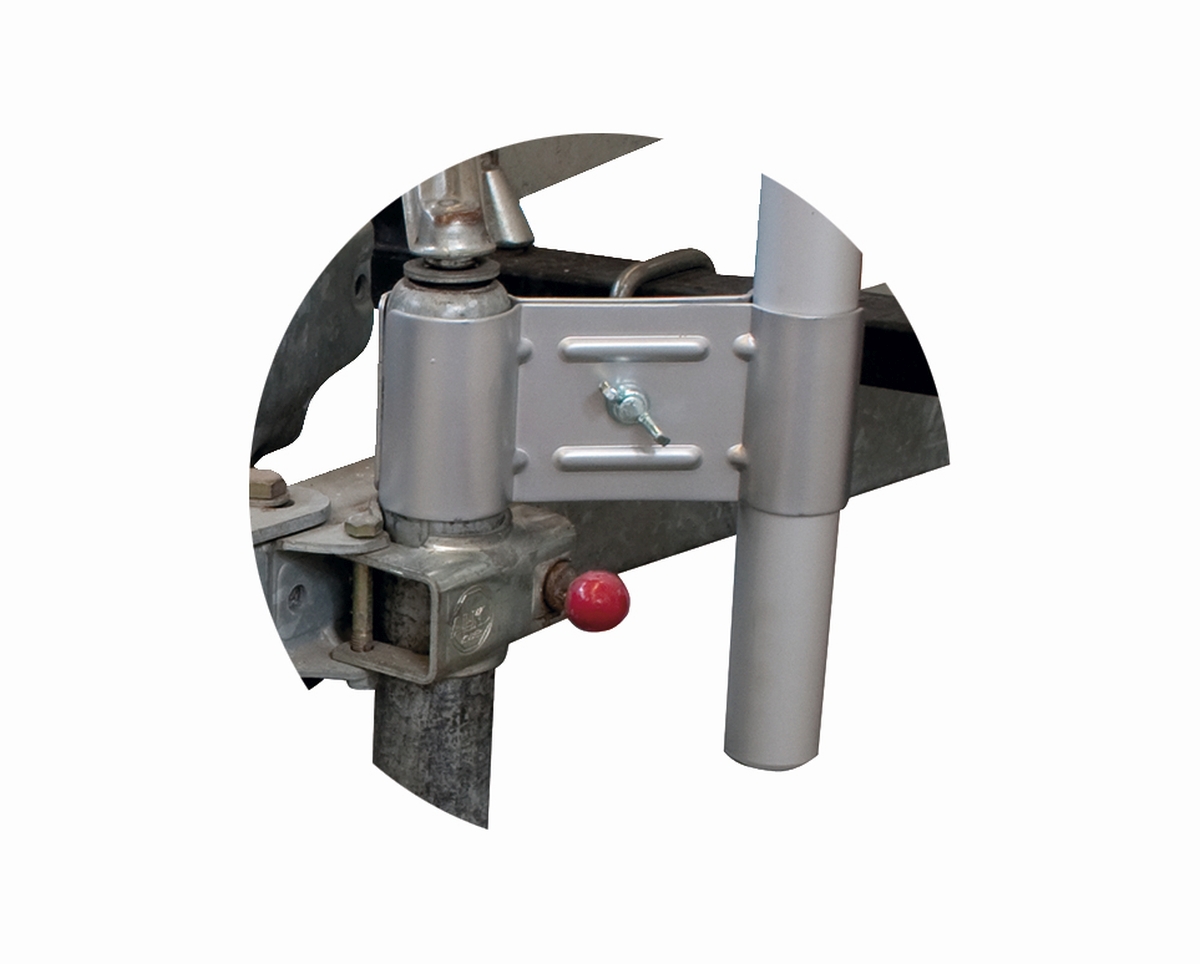 Doppelhalter Laufrad/Wäschespinne Doppelhalter Laufrad/Wäschespinne