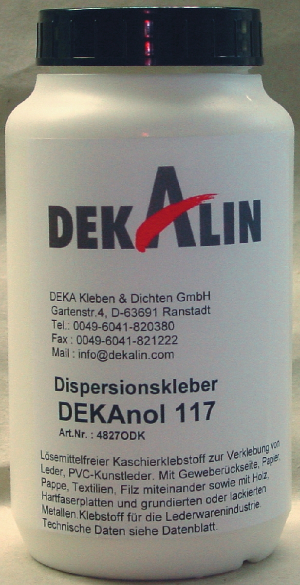 DEKAnol Dispersionsklebstoff