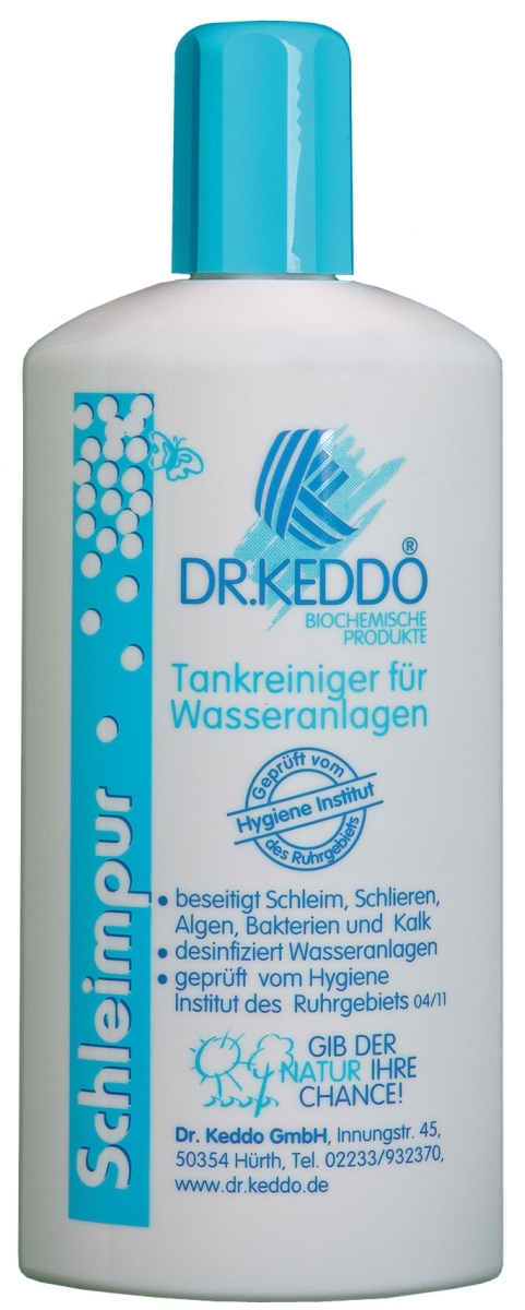 Dr.Keddo Tankreiniger SCHLEIMPUR 500 ml Dr.Keddo Tankreiniger SCHLEIMPUR 500 ml